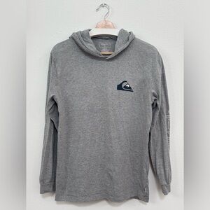 Quiksilver Men's Vice Versa Hood Ii Tee